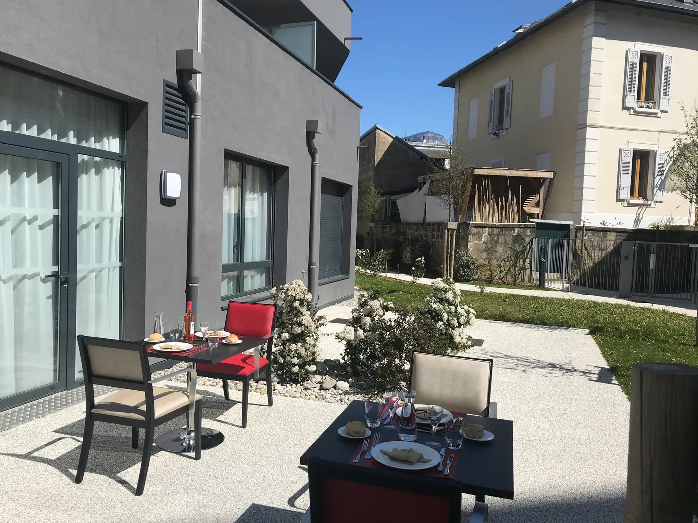 Résidence Chambéry