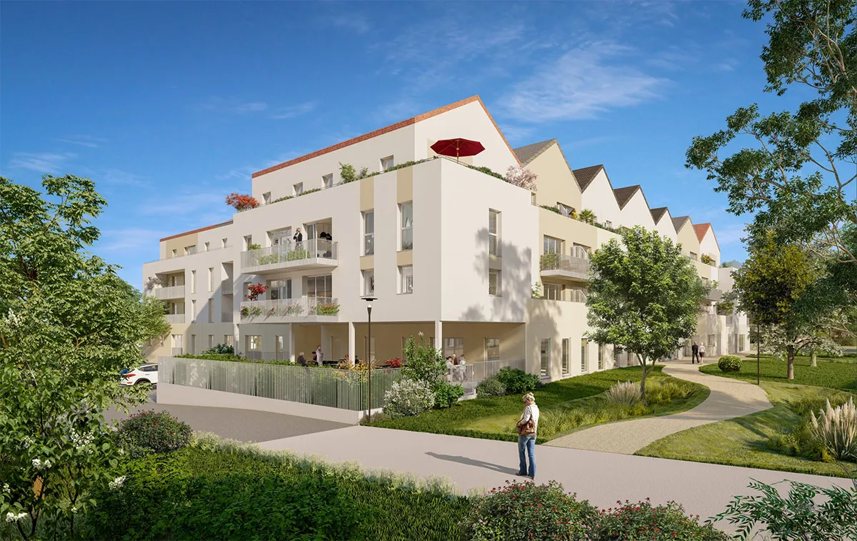 Résidence Éragny-sur-Oise