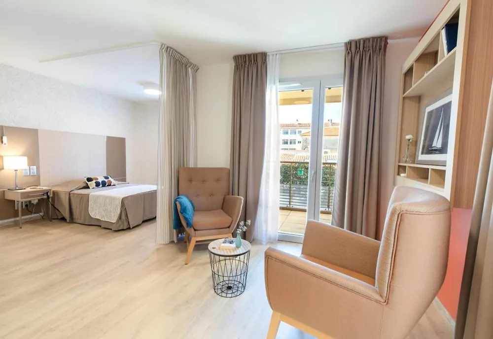 Appartement meublé de la résidence OBEO Fréjus
