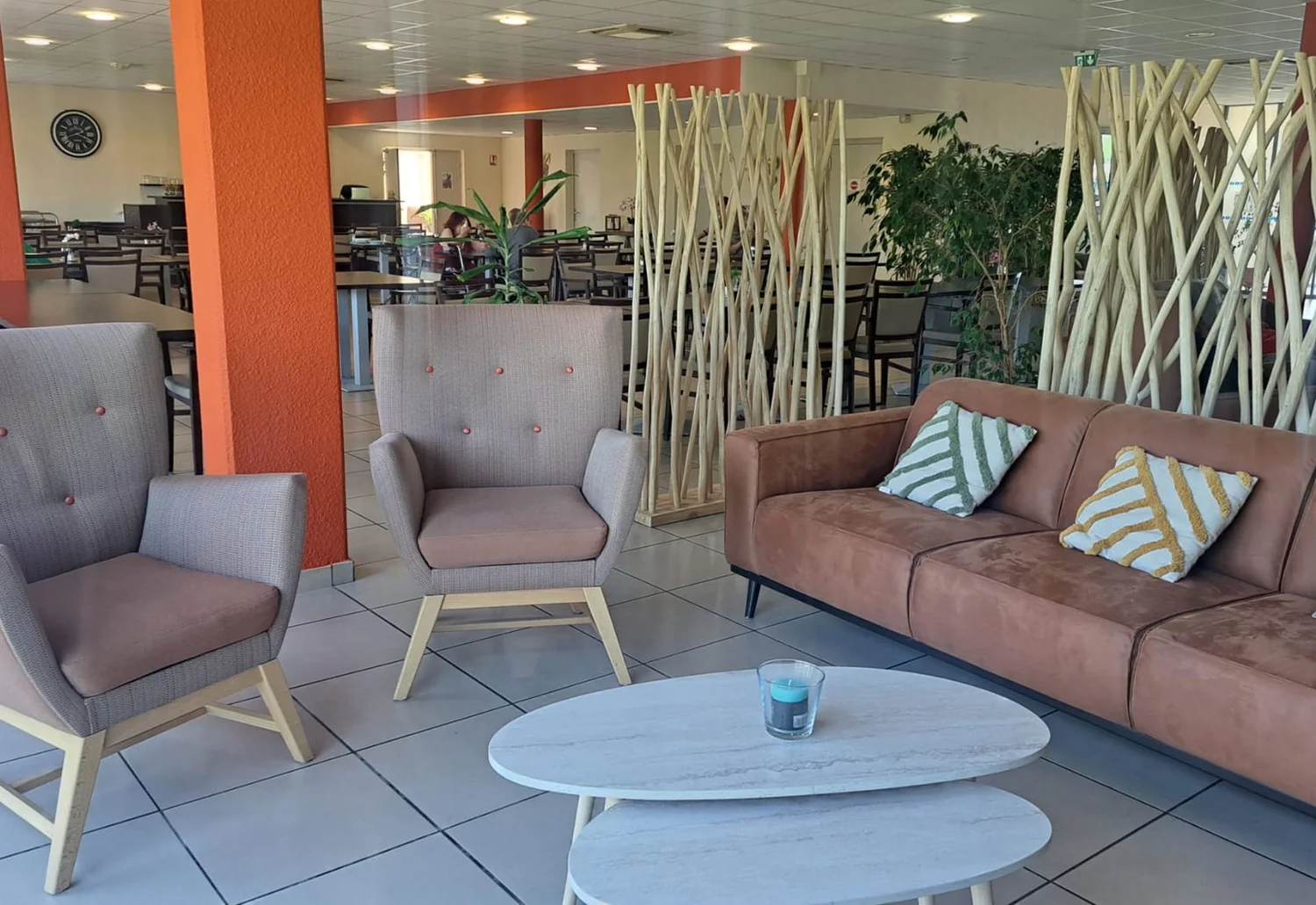 Espace commun